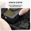 Adequado para Bolsa de Armazenamento Portátil Dji Action6, Bolsa Transversal para Armazenamento de Câmera Esportiva com Filtro, Acessórios de Casca Dura à Prova de Choque