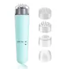 Mini Instrumento de Masaje para Ojos, Dispositivo de Belleza Eléctrico Vibratorio para Levantar y Tonificar, Dispositivo de Belleza para Ojos de Uso en Casa para Eliminar Ojeras, Venta al por Mayor
