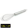 Herramientas para hornear batidor de huevos acero inoxidable batidora audaz batidor de huevos semiautomático manual Mini dispensador de silicona