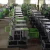 Máquina Sopladora de Botellas Semiautomática, Máquina Sopladoras de Botellas PET de Doble Cabezal, Máquina Sopladoras de Botellas de Agua de Vidrio, Máquina de Moldeo por Soplado