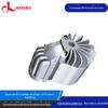 Fundição de hardware processamento profissional fundição de alumínio fundição de liga de alumínio fundição de alta qualidade 35 anos fábrica de fundição de alta resistência