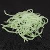 Atacado de Fabricante Flauta Verme Vermelho Isca Falsa Isca Simulada Isca Macia Isca Luminosa Pratinho Pequeno Modelo Quente Aliexpress