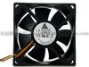 Ventilador de Inversor Original Delta EFB0812EH-F00R 8025 12V 0.42A 8CM Alarma de Paro
