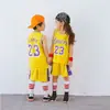 Bulls Chinos Lakers 76ers Celtics Curry Ropa Infantil de Jardín de Infancia Jersey de Baloncesto Infantil