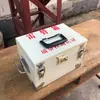 Caja a Prueba de Explosiones para Producto de Fuegos Artificiales de Minería 200 Piezas Caja de Tubos de Trueno Digital 300*200*200 Caja de Tubos de Trueno a Prueba de Explosiones