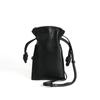 Bolso de Hombro Nuevo para Mujer de Cuero Vacuno Pequeño para Viaje Diario Combinable Bolso Cruzado para Mujer Bolso de Cuero Genuino para Mujer Bolso de Alta Gama para Teléfono Móvil para Mujer