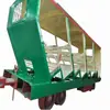Eje Inclinado Agarrador de Enchufe Coche para Personas de Mina Tipo Xrc8-66 Fabricante de Equipo de Transporte de Personas de Mina Coche para Personas de Mina de Eje Inclinado