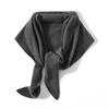 Originario de la Fuente, Bufanda 100% Cachemira Pura Otoño e Invierno, Pañuelo de Cuello Tejido Súper Grado A para Mujer, Chal Triangular Versátil