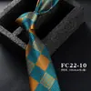 Corbata para Hombre, Ropa Formal de Negocios, Ropa Casual Estilo Británico, Ropa para Bodas