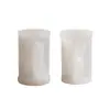 Vela Perfumada de Silicona con Forma de Chica del Ramo Transfronterizo Molde de Yeso para Adorno de Novia 3D DIY