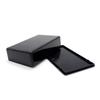 Carcasa de moldeo por inyección de control remoto ABS S49, caja de cables para instrumentos industriales estándar, caja de conexiones electrónicas, carcasa de plástico de nuevo material