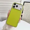Funda Magnética de Cuero para Teléfono Apple 18 Pro de Comercio Exterior para Niñas, Alto Valor Estético, Adecuada para Funda de PC iPhone 17 Cubierta Protectora