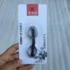 Tesoura de Pesca Multifuncional Pe Aço Inoxidável Cortador de Linha de Pesca Tesoura Pequena para Iscas Tesoura Serrilhada Pesca ao Ar Livre