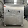 Máquina de Liofilização de Segunda Mão de 20 Metros Quadrados de Grau Alimentício para Frutas, Vegetais e Carnes, Máquina de Liofilização a Vácuo de Baixa Temperatura para Congelamento e Desidratação