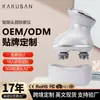 Instrumento Multifuncional de Fisioterapia para la Cabeza Cabezal de Carga Instrumento Masajeador Eléctrico Masajeador del Cuero Cabelludo 3D Masajeador de Cabeza Venta al por Mayor