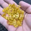 Contas soltas de Jade otimizadas Contas soltas de cabaça de Jade Huanglong Quartzo Rocha de Jade Contas de cabaça com furo passante Contas para pulseira e colar DIY