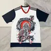2122 Anime japonés 2324 Samurai japonés y otras ediciones especiales de uniformes deportivos de fútbol de una pieza para adultos
