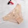 Roupas íntimas de renda femininas algodão verão finas bordado respirável sexy pura meninas mulheres calcinhas fabricantes atacado