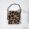 Otoño e Invierno Nuevo Peluche Monedero Bolso de Hombro Pequeño Lindo Portátil Bolsa para Teléfono Móvil Gran Capacidad Portátil Monedero Bolsa de Almacenamiento