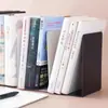 Suporte para livros Suporte para livros grande Suporte para livros para estudantes Armazenamento de mesa Defletor Mesa criativa Estante para livros