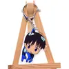 Neon Genesis Evangelion Asuka Merchandising Eva Rei Ayanami Unidad-01 Colgante Llavero Anime Acrílico