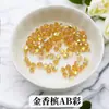 4mm Nuevo color AB cuentas de punta superior de dos puntas cuentas de cristal cuentas de diamante accesorios para joyería diy material de cuentas sueltas