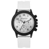Relojes electrónicos de cuarzo de aleación de silicona de comercio exterior Shangmei 2024, nuevos relojes de cuarzo comerciales, venta directa de fábrica para estudiantes
