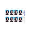 Chen Jiahua Ella 1 polegada Foto de Identidade Fan Meeting Suporte Mercadoria Igual à da Foto