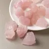 Pedras Cruas de Cristal em Estoque para Atacado, Pedras para Difusor de Aroma, Quartzo Rosa Natural, Fluorita Verde, Ametista, Citrino, Pedras de Cristal