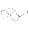 Nuevo Armazón de Lentes de Moda Jiakara sin Maquillaje, Aleación Anti-Luz Azul, Volumen Transfronterizo, Modelos Populares de Moda en Amazon Europeo y Americano