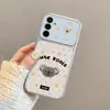 Adequado para capa de celular Samsung S26 Star Koala, S24 Ultra com janela grande, S25 Ultra de couro de carneiro premium