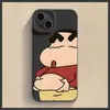 Cartoon Barriga Pequena Novo Capa de Celular Apple 14PRO iPhone13 Totalmente Inclusiva 12 Resistente a Quedas 11 Engraçada XSmax Personalidade
