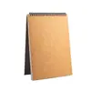 Mini Cuaderno de Bocetos Espiral de Tapa Dura Engrosada Portátil para Estudiantes de Arte, Cuaderno de Bocetos Rápidos para Estudiantes de Primaria, Cuaderno de Dibujo 32K