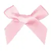 Gravatas borboleta feitas à máquina, gravatas borboleta de fita prontas, acessórios de lingerie, materiais decorativos, acessórios para chapéu de palha, decorações para cabeça, gravatas borboleta