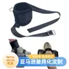 Novas Tiras de Halter Gantry Universais Fivela de Tornozelo Operada com o Pé Fivela de Anel para Treinamento de Fitness de Pernas e Quadris