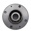 Kit de Reparación de Rodamiento de Cubo de Rueda Vkba3480 Trasero Adecuado para Unidades de Cubo de Rueda Citroen/Peugeot