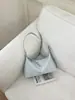 Bolso elegante de gran capacidad transfronterizo para mujer, nuevo estilo de moda coreano, nicho Ins, bolso para ir al trabajo, bolso versátil de un solo hombro cruzado