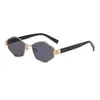 Nuevas Gafas de Sol para Mujer Moda Pesca Protección UV Polarizadas Gafas de Sol para Hombre Tacto de Alta Gama Gafas de Sol Triangulares de Protección Solar