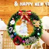 Enfeites de Árvore de Natal Criativos Pequena Árvore de Natal Kit de Material Artesanal para Crianças do Jardim de Infância Decorações de Natal
