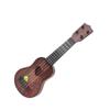 Estilo Tiktok igual pode tocar guitarra ukulele de simulação infantil enviar palheta para puxar corda brinquedo para iniciantes instrumento musical transfronteiriço