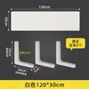 Estante de pared sin taladro, estante recto de pared, soporte para proyector, estantería flotante, estante de exhibición para router