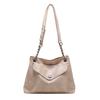Bolsa Mensageiro Versátil Estilo Ins Feminina Nova Tendência Outono e Inverno 2022 Bolsa Tote Rui Ying Bolsa de Ombro de Grande Capacidade