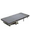 Cama dobrável para uso em escritório, perfeita para cochilar durante os intervalos de almoço, estação de trabalho para uma pessoa, cadeira reclinável, adequada para uso doméstico e também pode ser usada como cama hospitalar para cuidadores