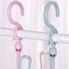 Zapatero a Prueba de Viento, Tendedero Multifuncional, Gancho, Zapatero para Secado en Balcón, Zapatero para Secado, Zapatero Giratorio para el Hogar