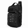 KAIQIZHE Abridor Mochila Tática Outdoor Personalização Grande Capacidade Tecido Oxford Bolsa de Ombro Tática Personalização