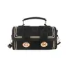 Bolso Cruzado de Hombro Único Estilo Coreano 2026 Bolso Cuadrado Pequeño Retro Textura de Alta Calidad Bolso Cruzado Diseño de Nicho Bolso de Mano