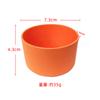 Fabricante Produce Venta Directa Al Por Mayor Cubierta Antideslizante de Silicona para Taza Adecuada para Taza de Olla Espacial Funda Protectora de Silicona para Vaso de Agua
