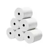 Papel Térmico para Impressora de Caixa 57X50 Papel de Caixa 80X80 Papel Térmico 80X60X50 Papel de Recibo para Viagem Meituan