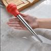 Tubo de succión de silicona de acero inoxidable 304 transfronterizo Bomba para pavo con juego de barrido de limpieza Jeringa de condimentos con aguja para pavo