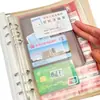 A5 Oveja Bebé Chequeo de Embarazo Libro de Almacenamiento Bolsa con Cremallera Plegable Compacto Portátil Libro de Documentos de Chequeo de Embarazo Linda Bolsa Archivo